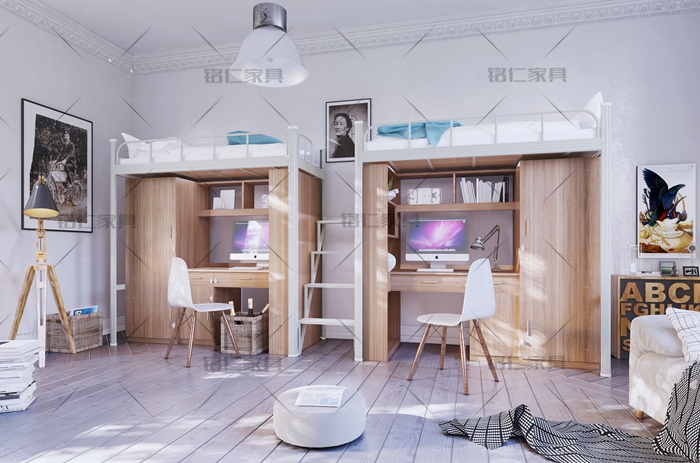 9(2連2人位中梯) 9(2連2人位中梯)