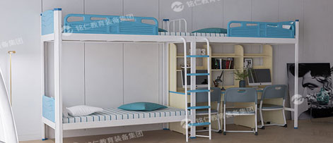 怎么選上下鋪雙層床？銘仁家具支招教你不踩雷！