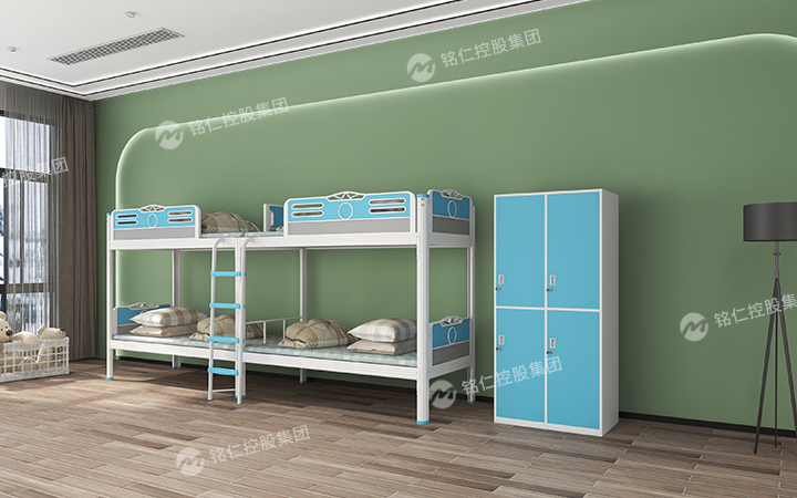 湖南學(xué)生公寓床廠家