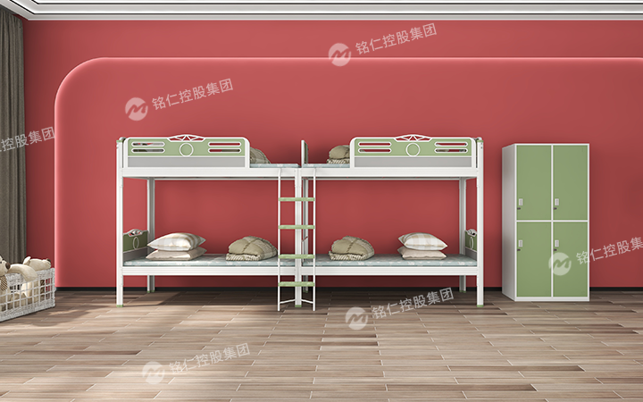 湖南公寓床廠家1