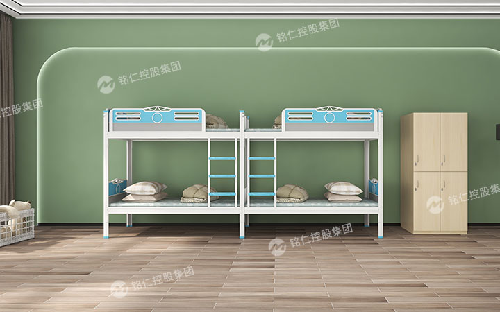 湖南公寓床廠家1