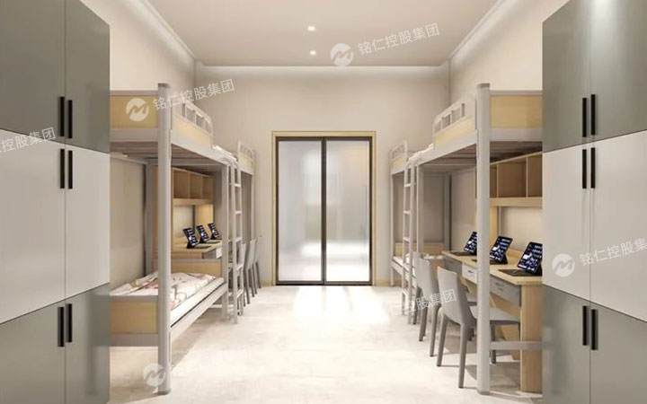【經(jīng)典案例】河南某軟件園企業(yè)員工公寓床項(xiàng)目