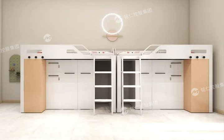學生公寓床1
