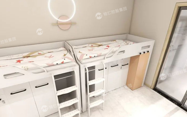 學生公寓床4