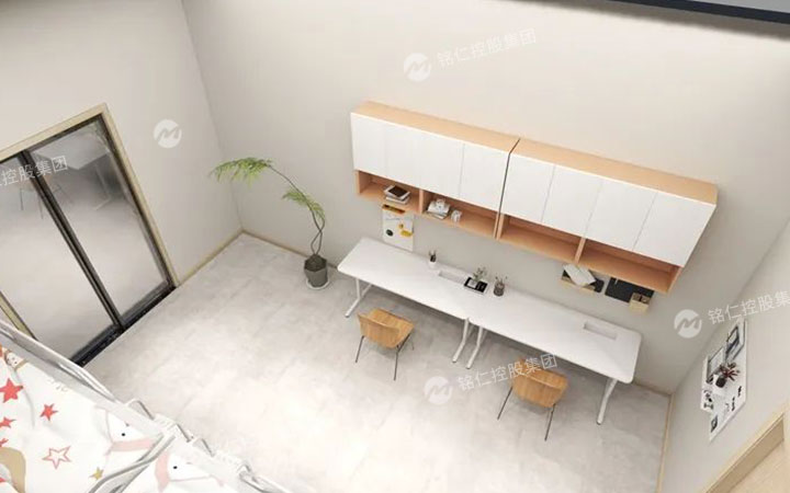 學生公寓床7