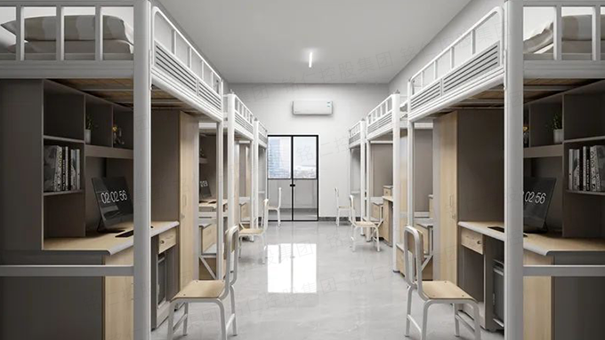 株洲員工宿舍公寓床