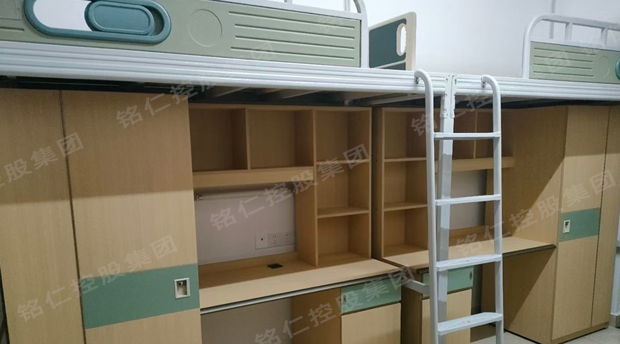 成都員工宿舍公寓床 (5)