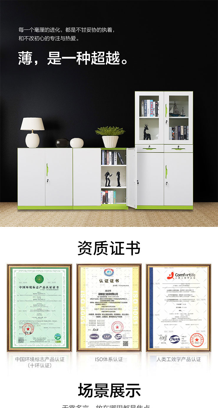 豐龍家具-文件儲物柜系列1_01